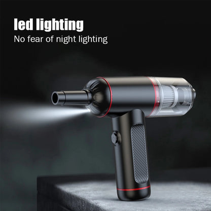 Car Vacuum Cleaner Cordless Handheld Vacuum Cleaner -3 in 1 Portable Handheld Car Vacuum for Car,Office and Home
